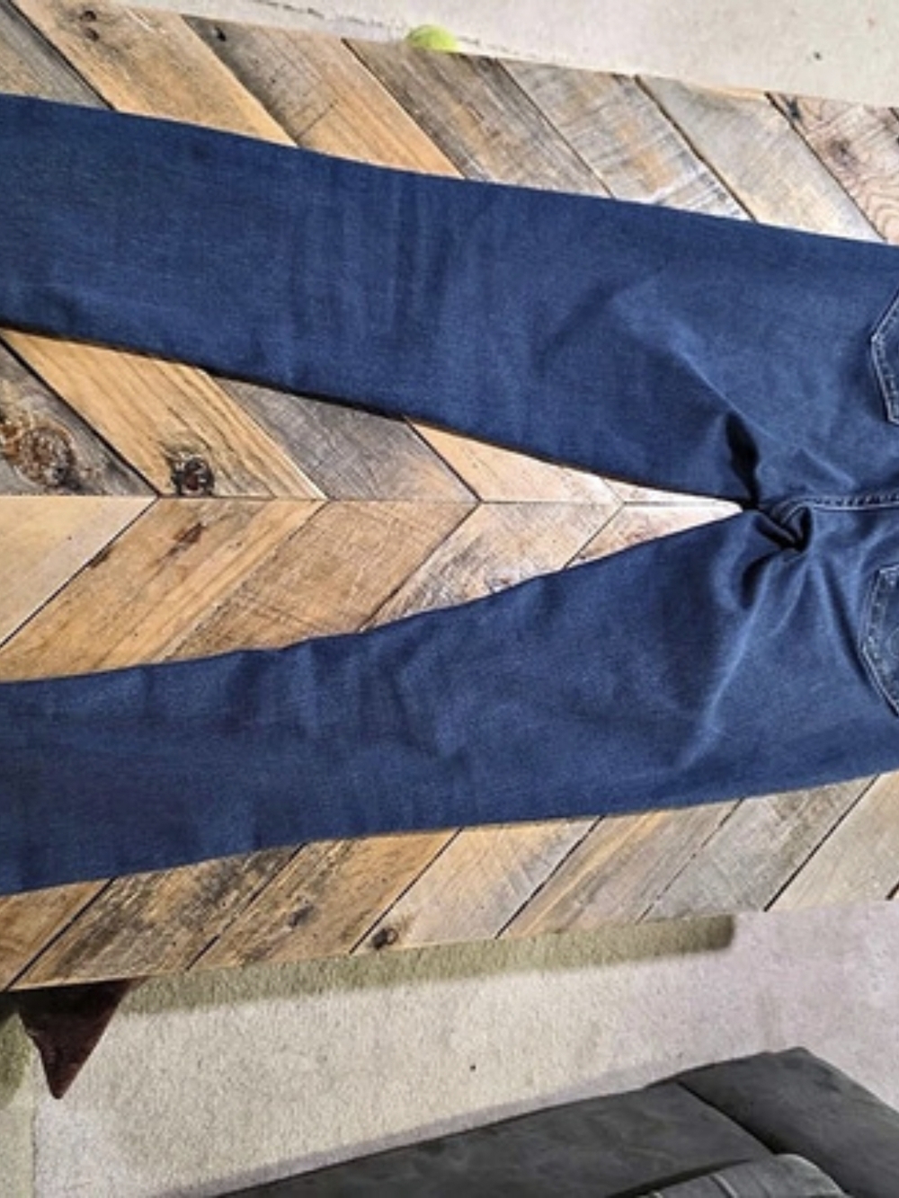 Calvin Klein Jeans Skinny Jeans in Blue